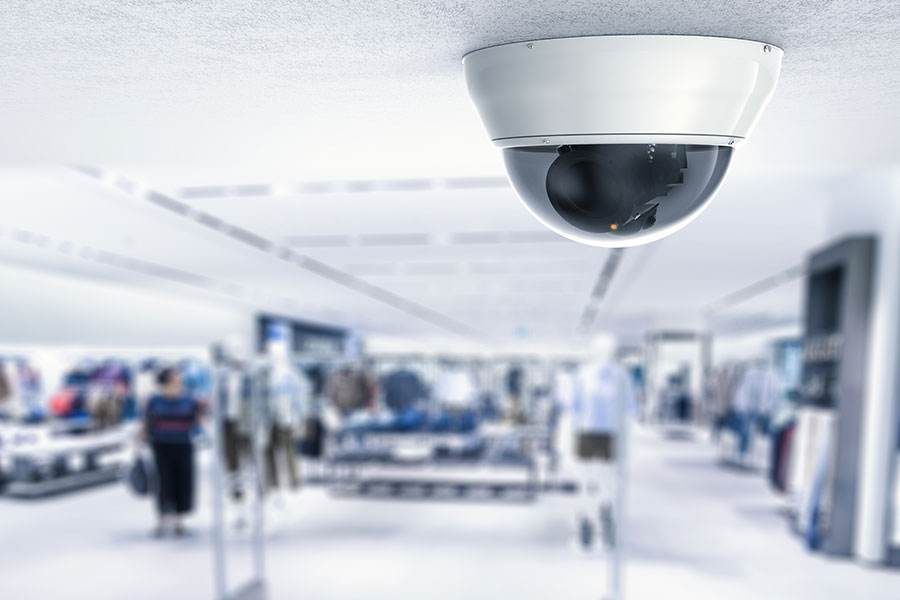 4 Benefits of Dummy Cameras for Your Store